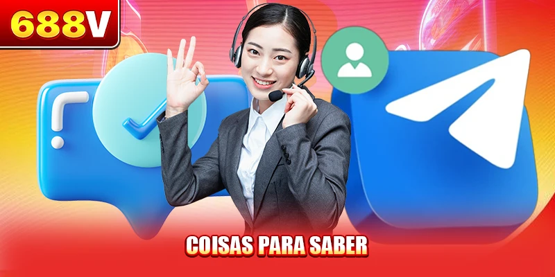 Coisas para saber
