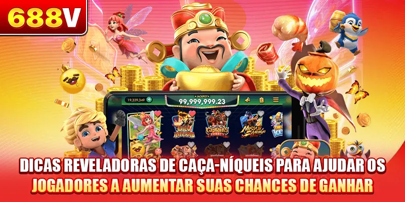 Dicas reveladoras de caça-níqueis para ajudar os jogadores a aumentar suas chances de ganhar