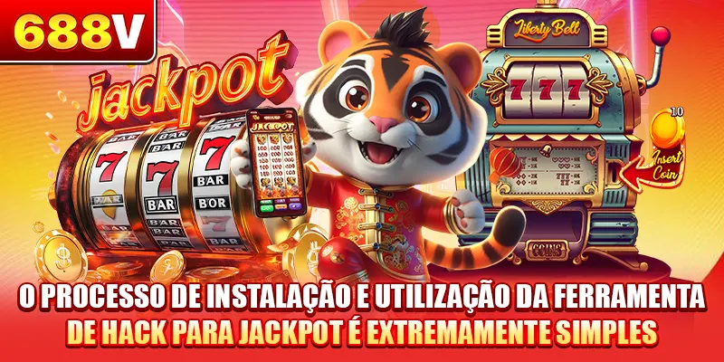 O processo de instalação e utilização da ferramenta de hack para jackpot é extremamente simples